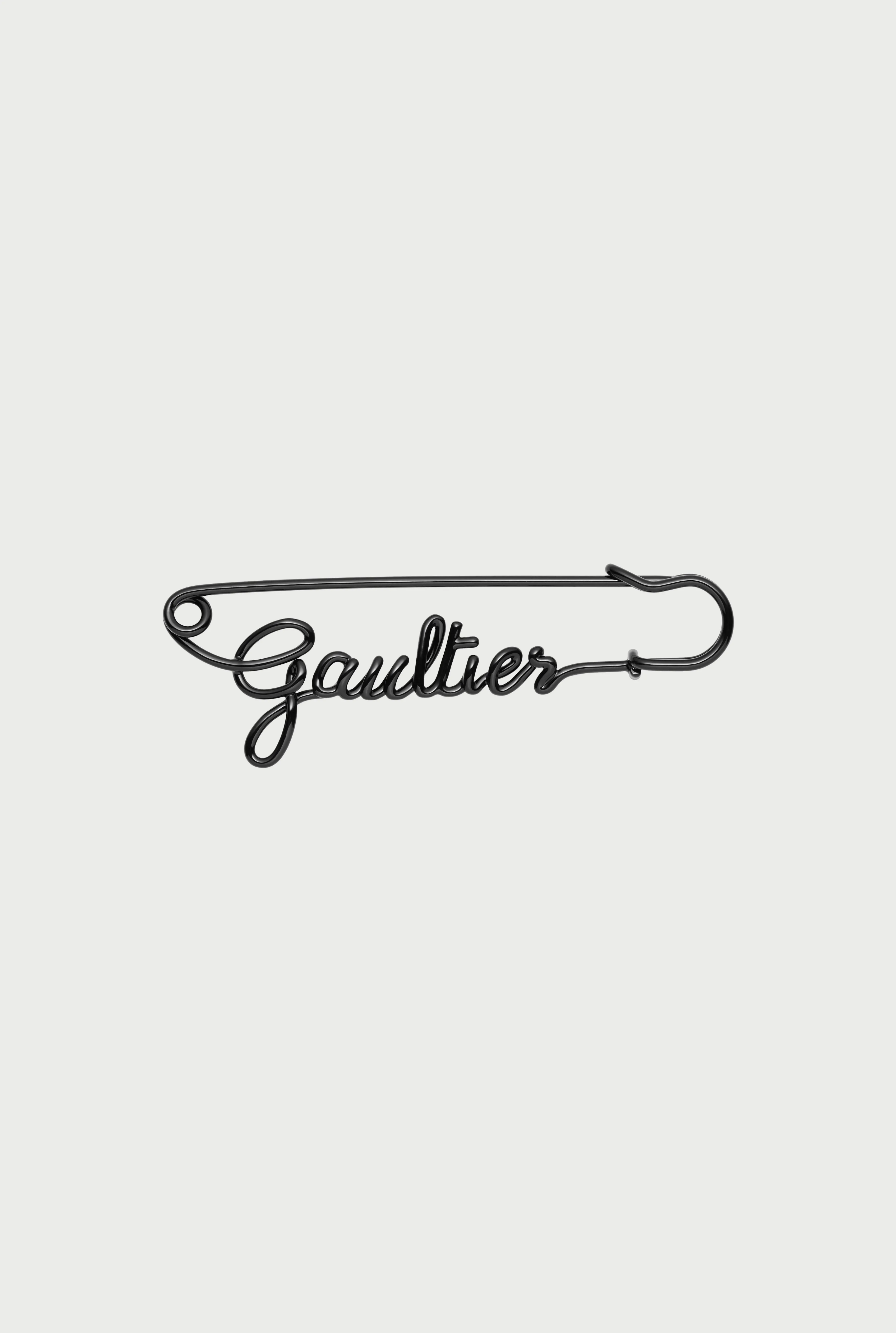 Jean Paul Gaultier The Gaultier Brooch> Accessories