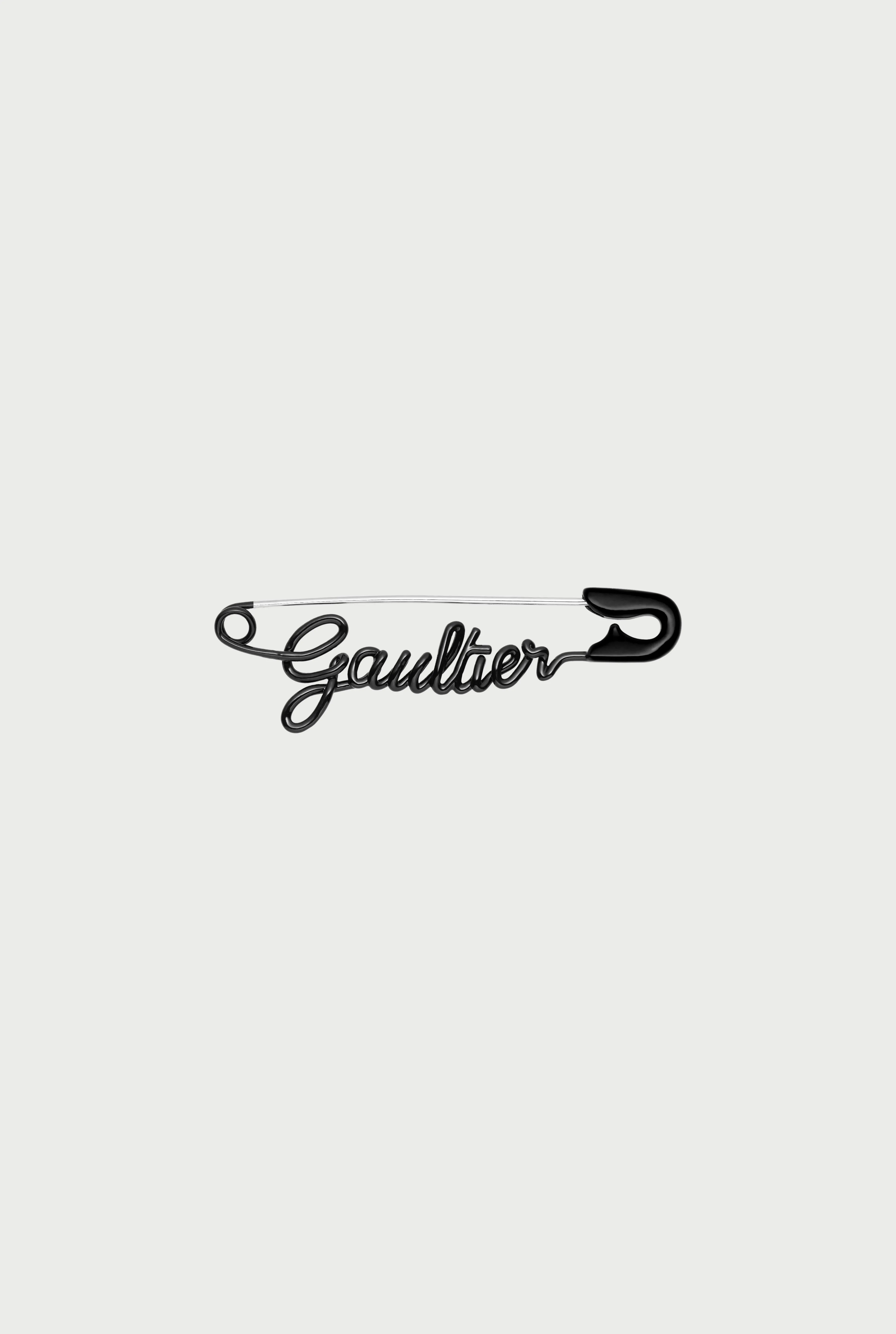 Jean Paul Gaultier The Gaultier Safety Pin Earring> Accessories