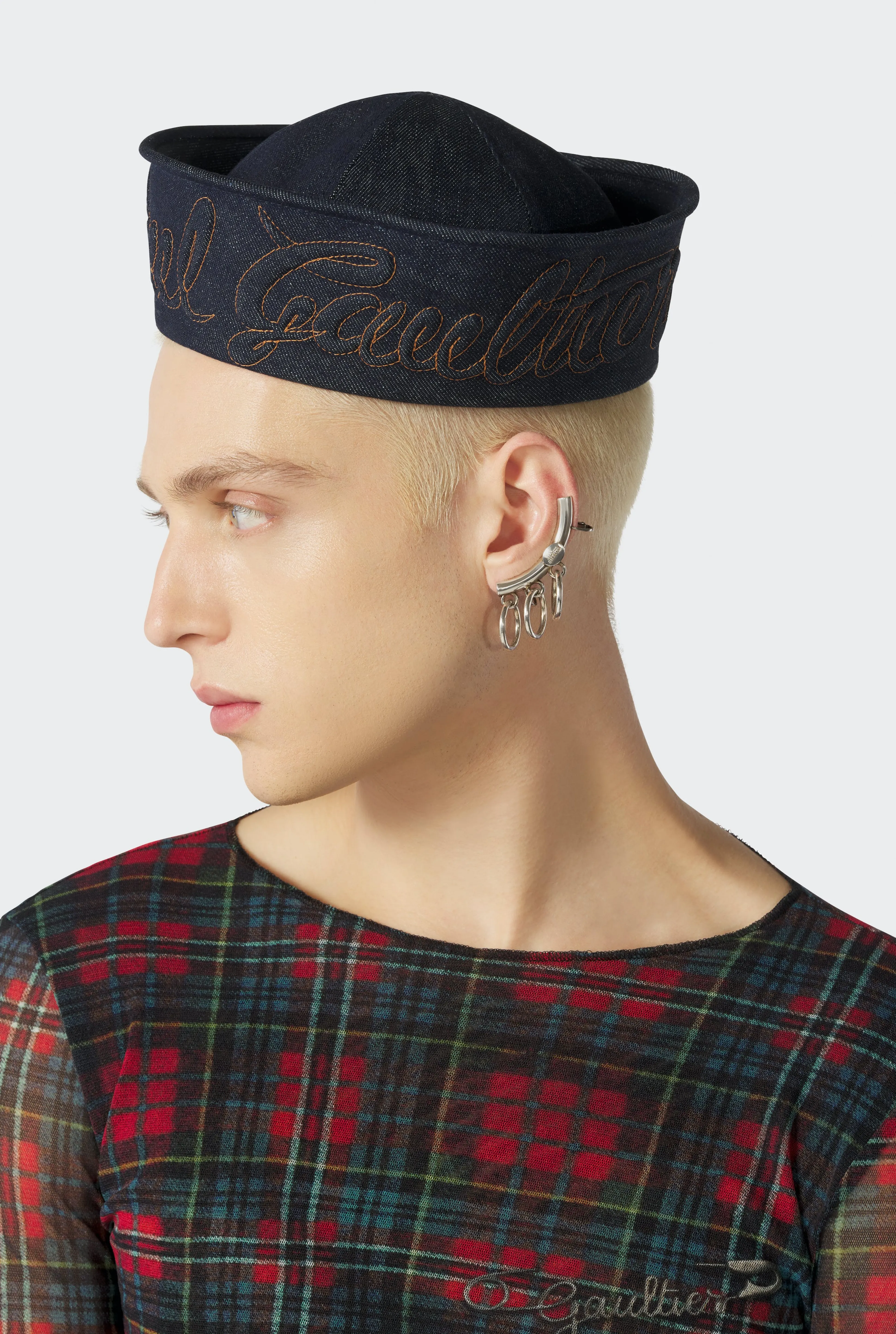 Jean Paul Gaultier The Left Gaultier Multi-Piercing Earring> Accessories