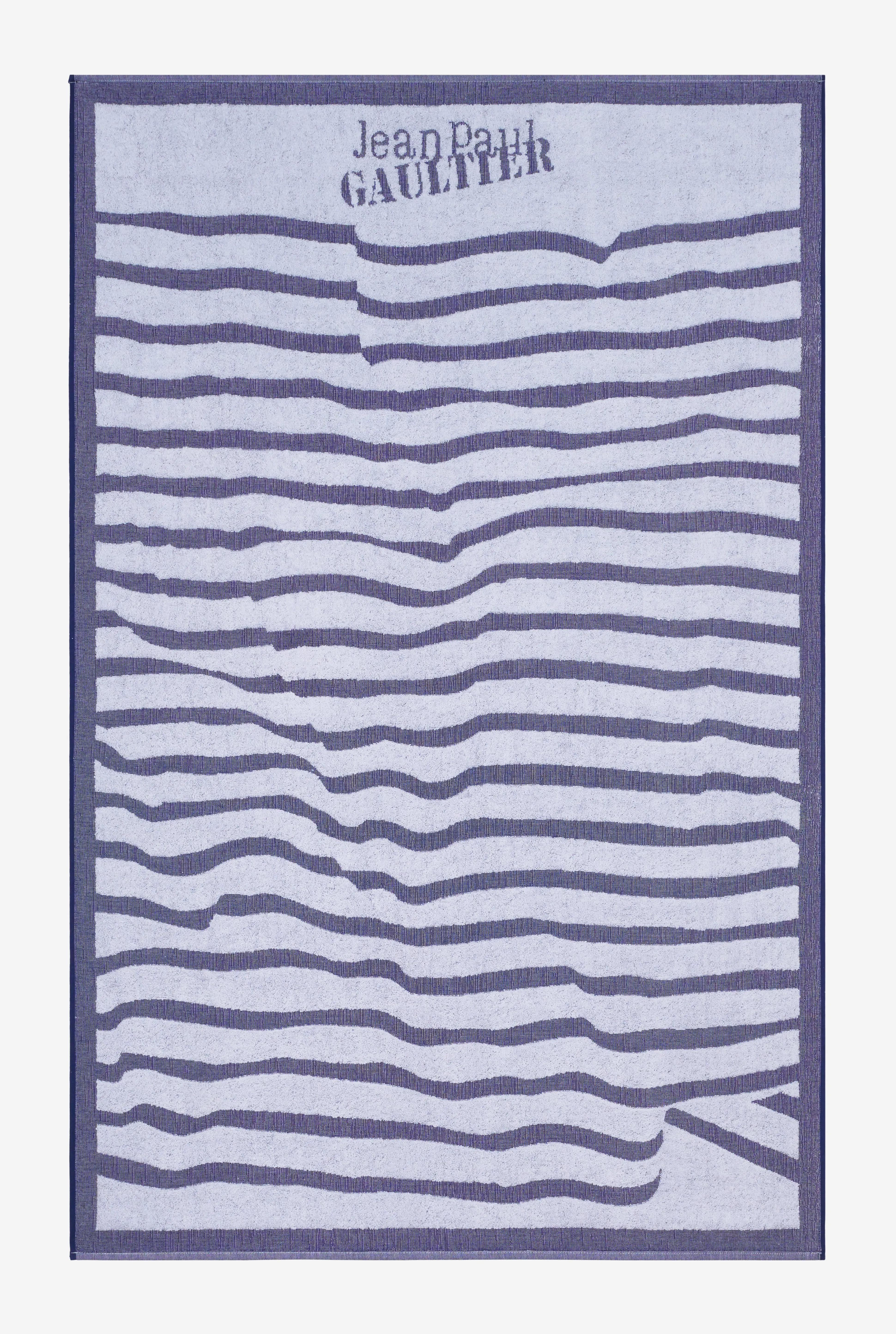 Jean Paul Gaultier The Marinière Beach Towel> Swimwear | Accessories