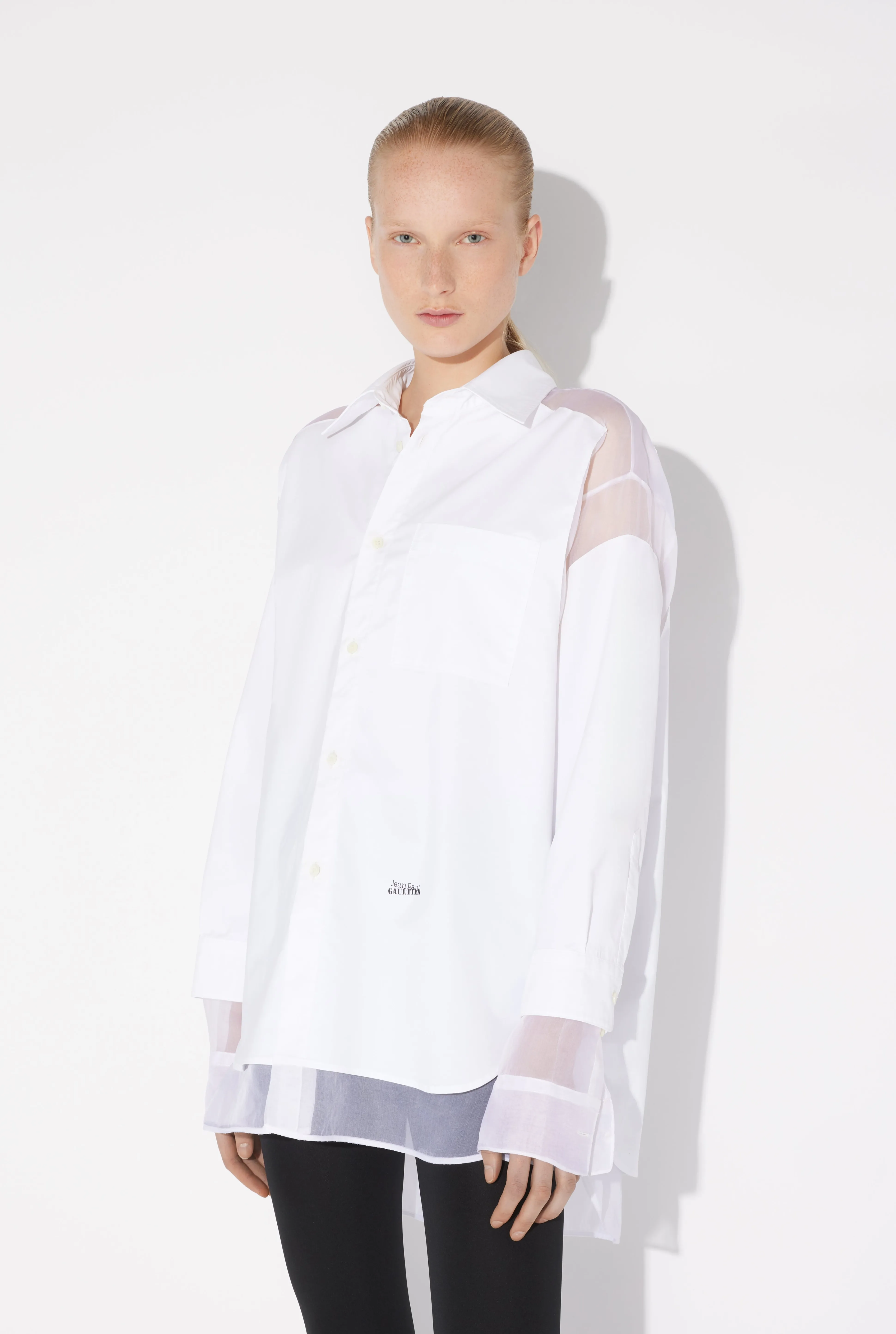 Jean Paul Gaultier The Petit Grand Shirt> Shirts | Spring 25