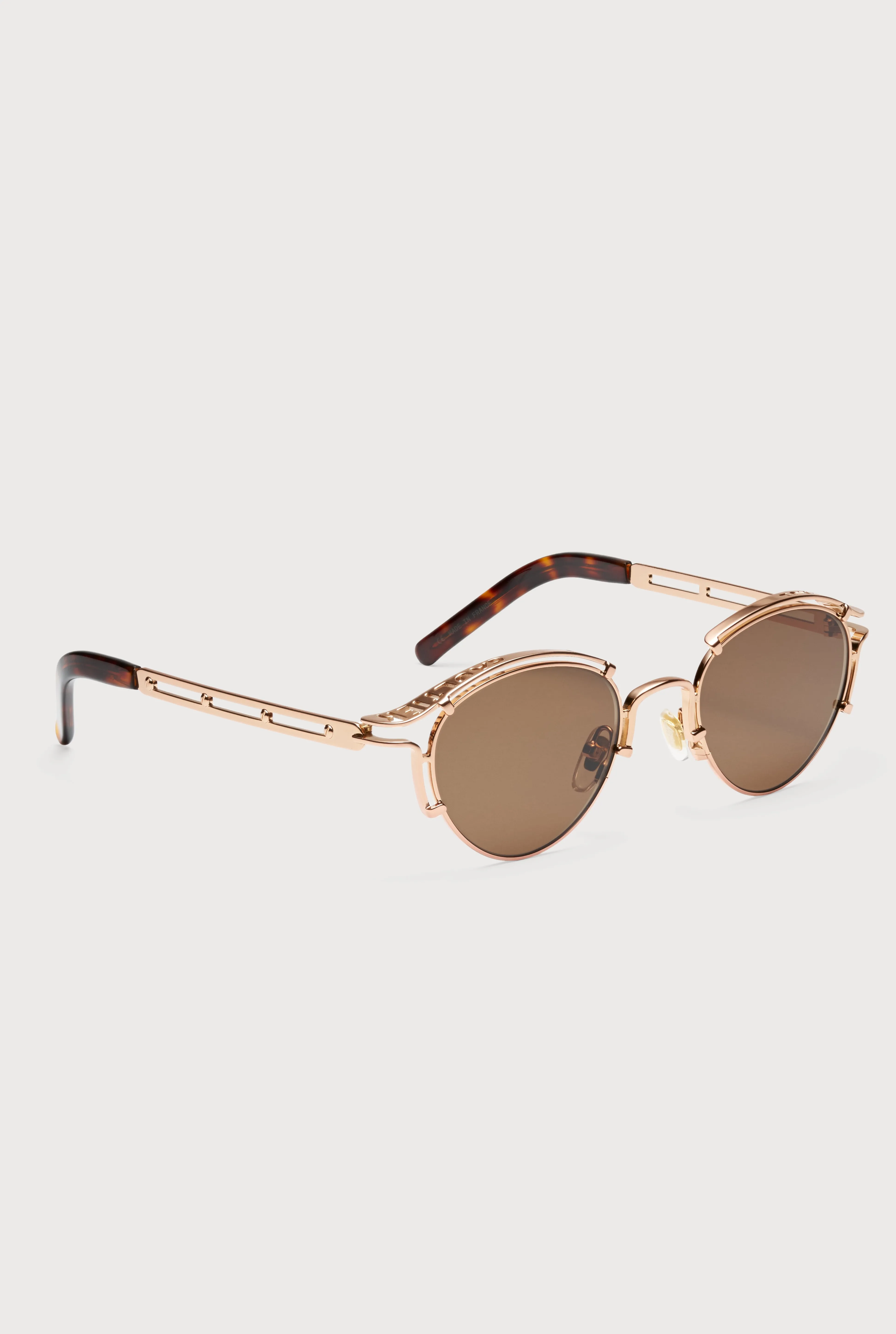 Jean Paul Gaultier The Pink Gold 56-5102 Sunglasses> Eyewear