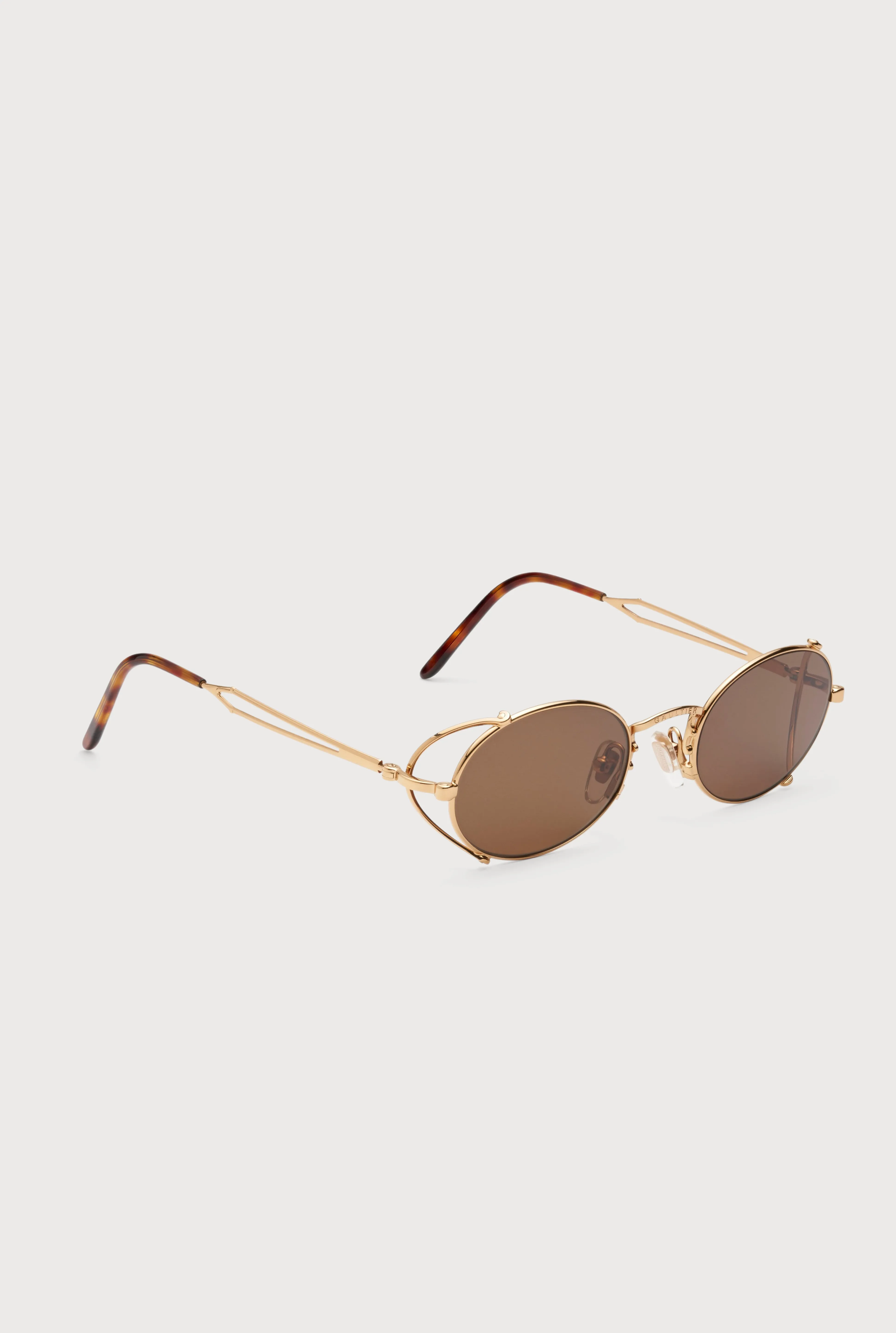 Jean Paul Gaultier The Pink Gold 55-3175 Sunglasses> Eyewear