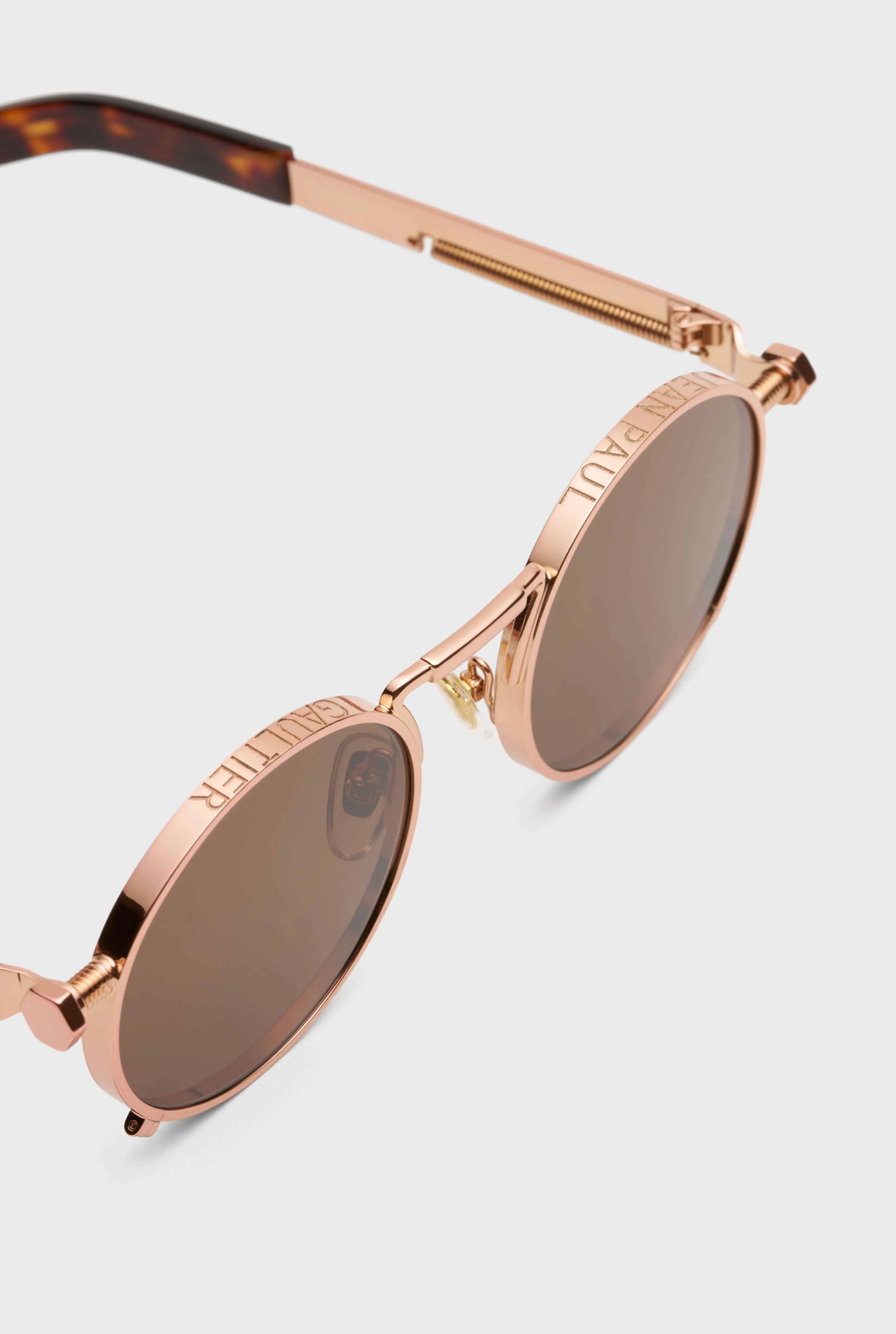 Jean Paul Gaultier The Pink Gold 56-8171 Sunglasses> Eyewear