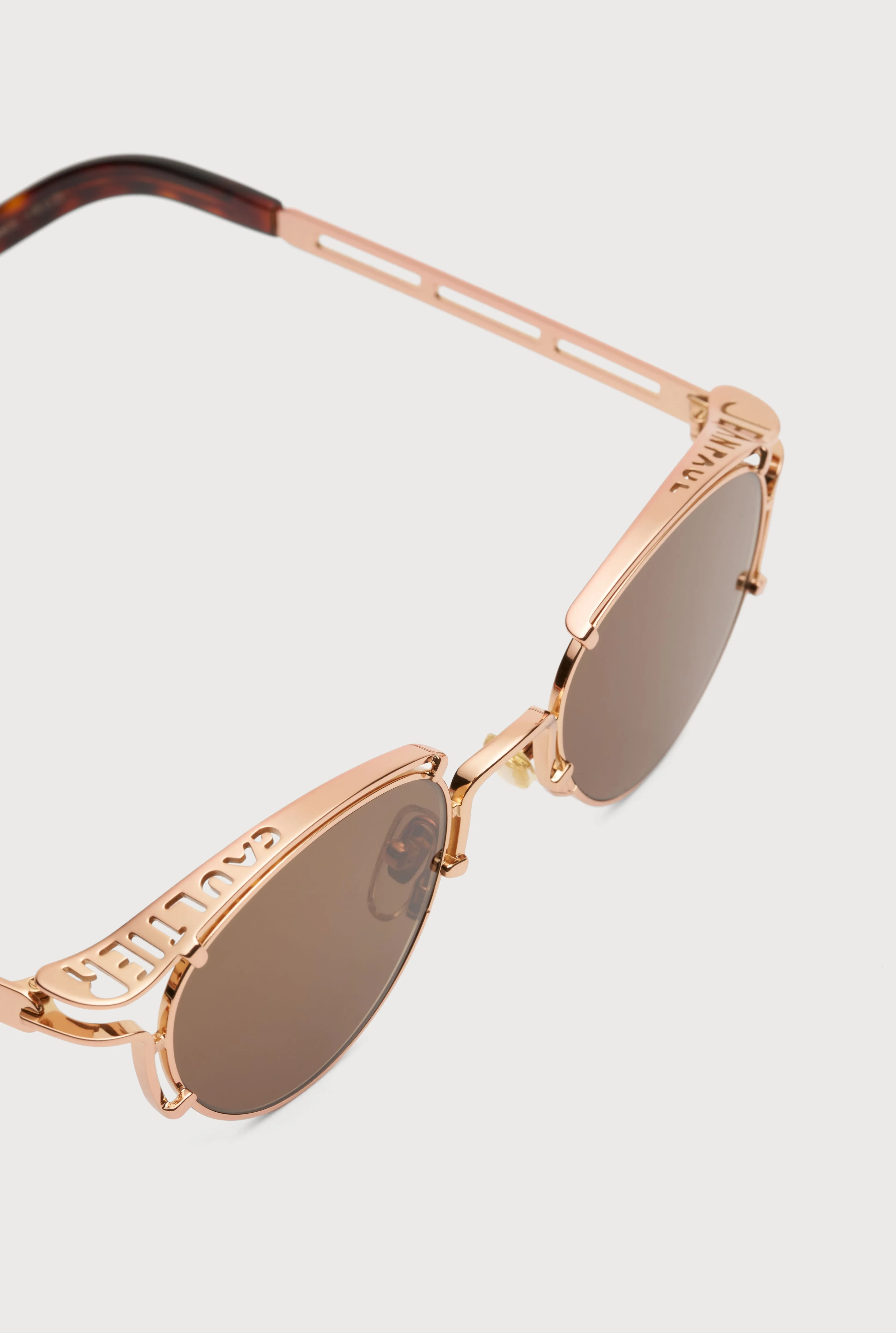 Jean Paul Gaultier The Pink Gold 56-5102 Sunglasses> Eyewear