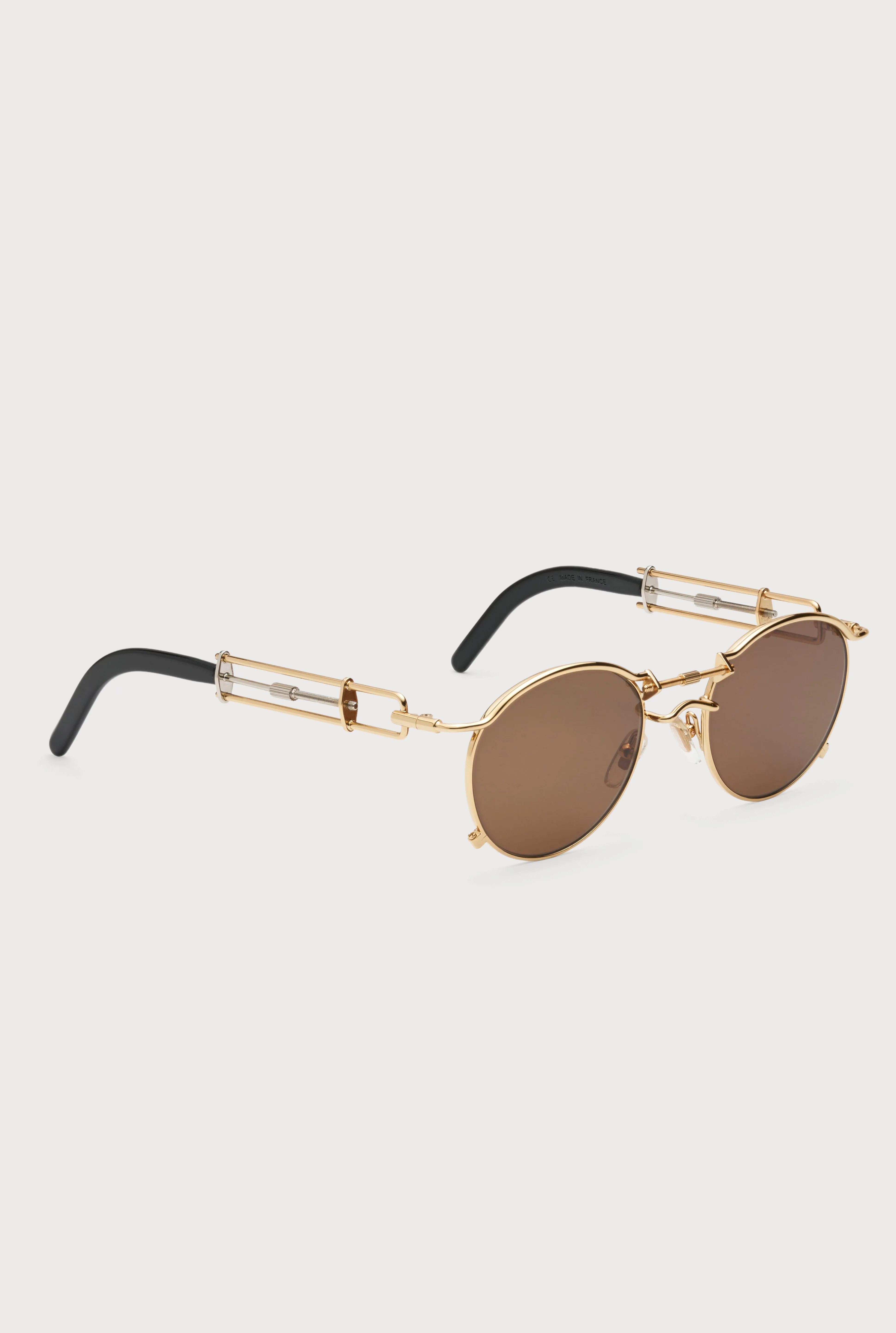 Jean Paul Gaultier The Pink Gold 56-0174 Sunglasses> Eyewear