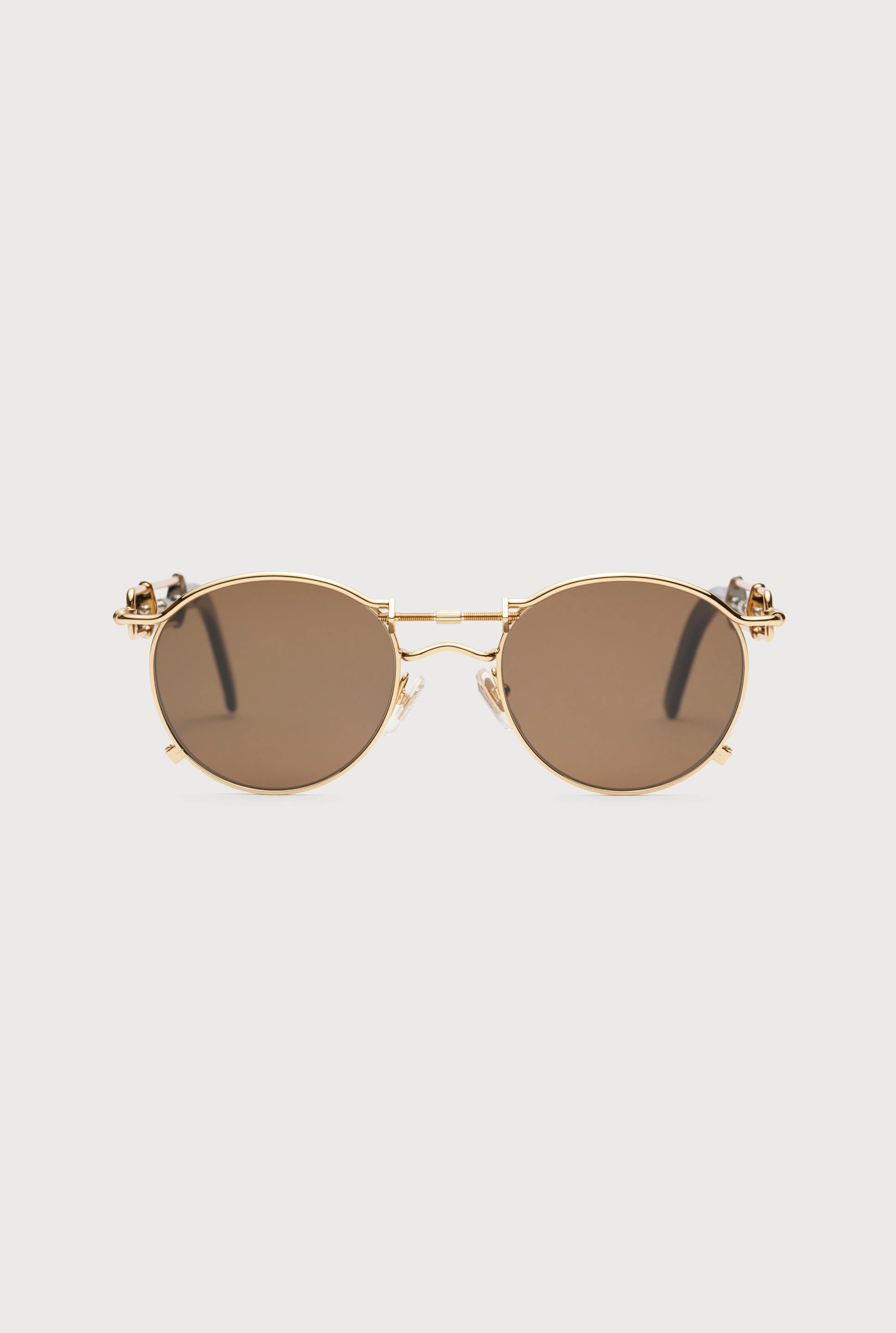 Jean Paul Gaultier The Pink Gold 56-0174 Sunglasses> Eyewear