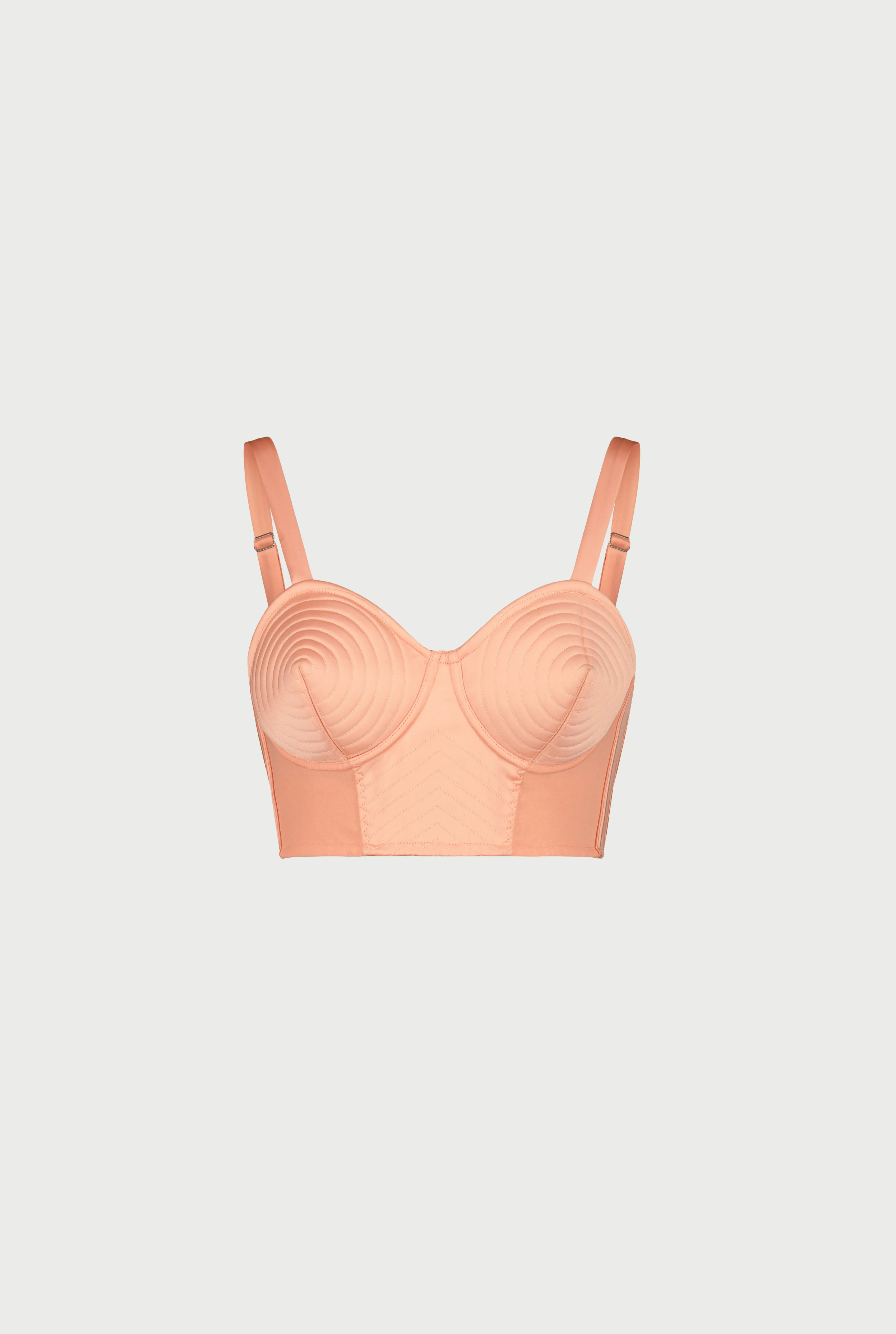 Jean Paul Gaultier The Pink Iconic Bra> Timeless