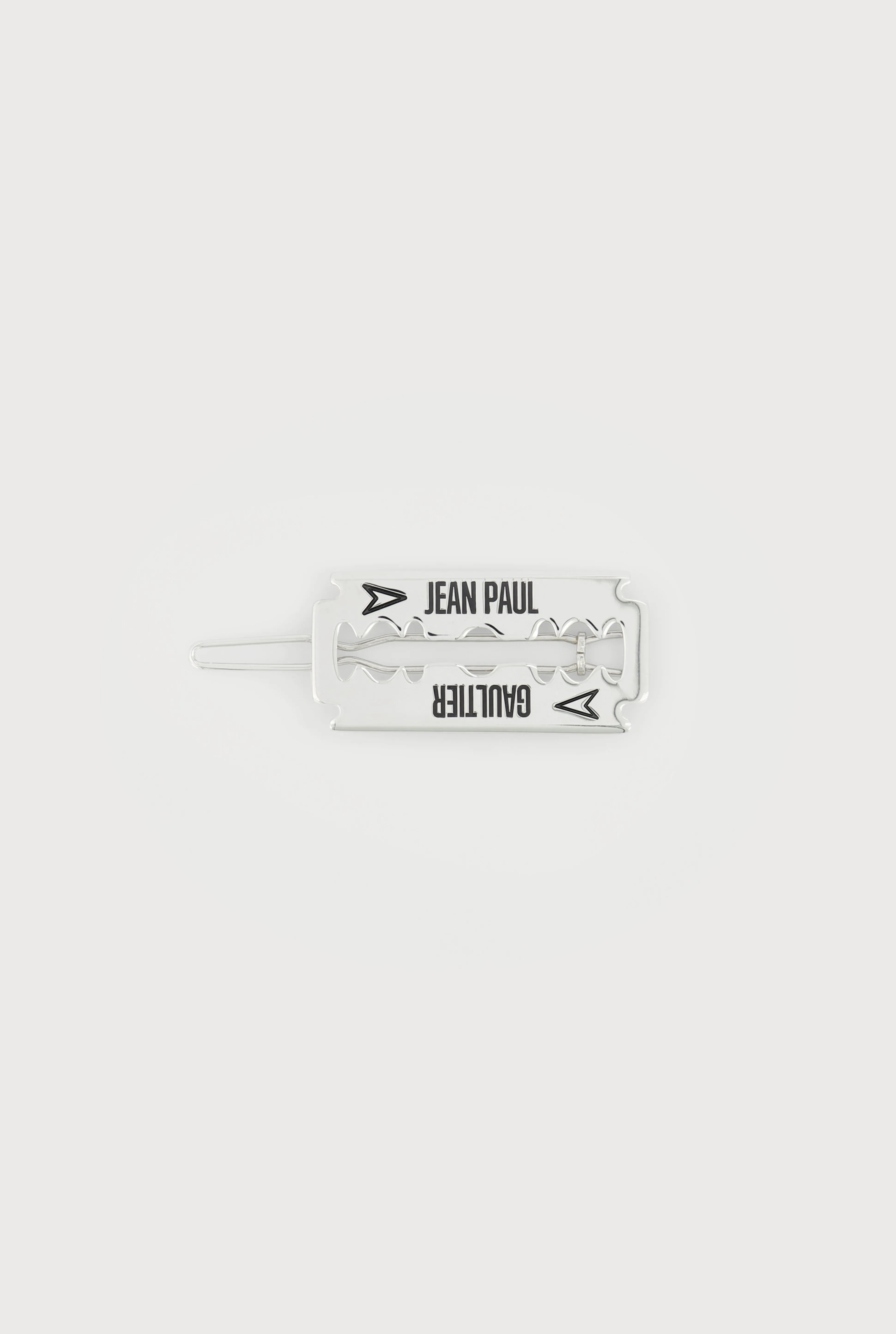 Jean Paul Gaultier The Razor Blade Barette> Accessories