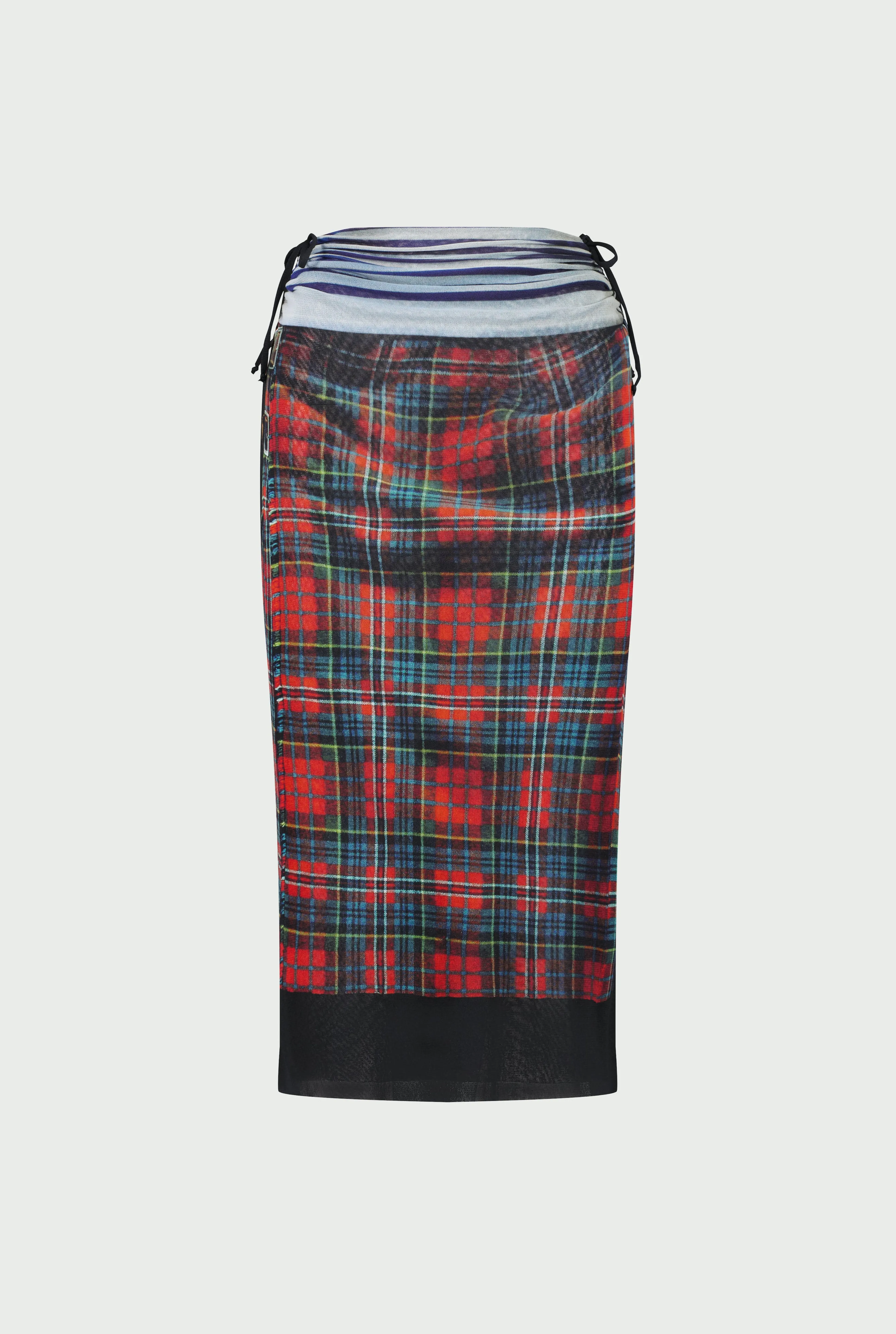 Jean Paul Gaultier The Sailor Kilt Skirt> Iconic Prints