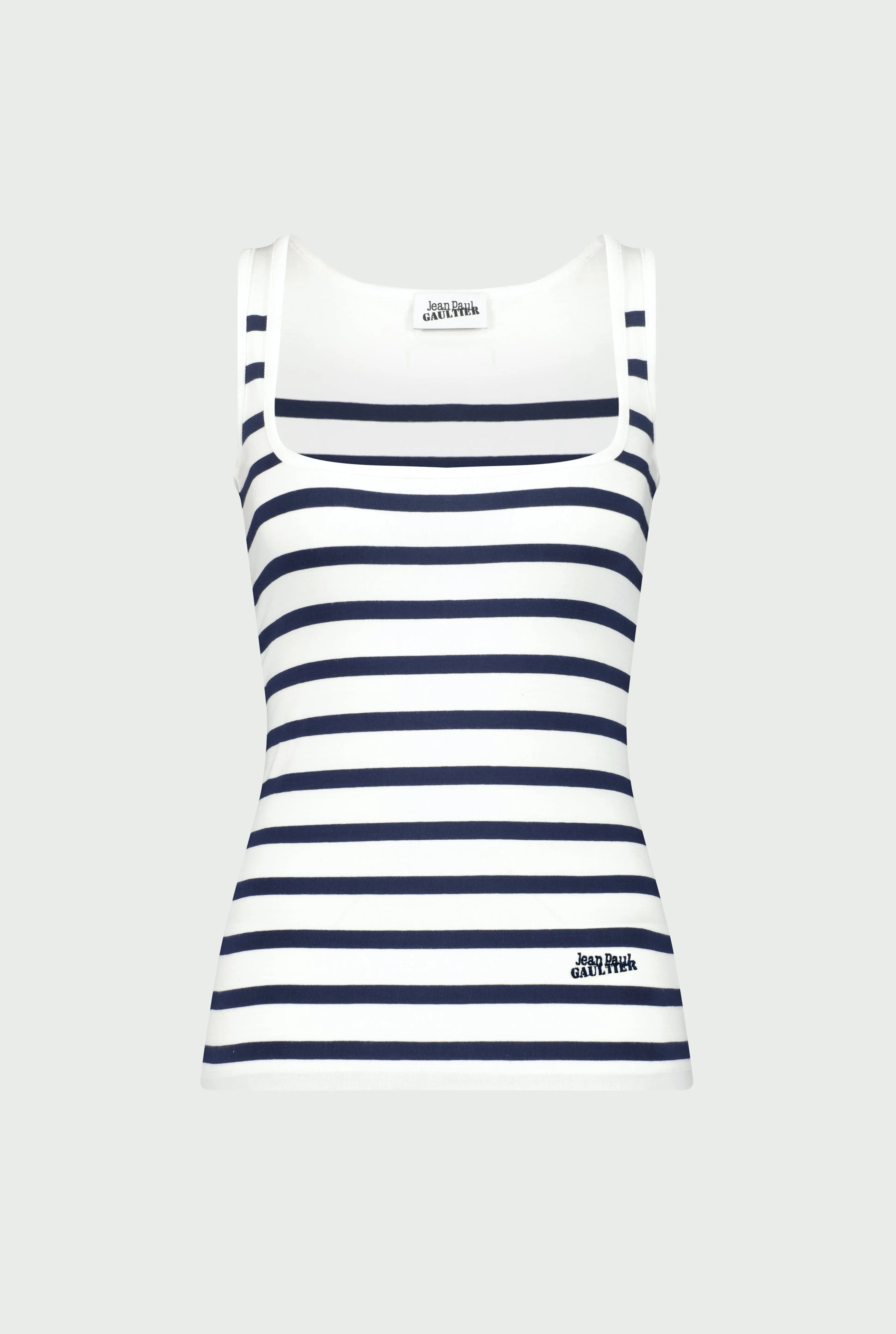 Jean Paul Gaultier The Sailor Tank Top for Her> Marinières