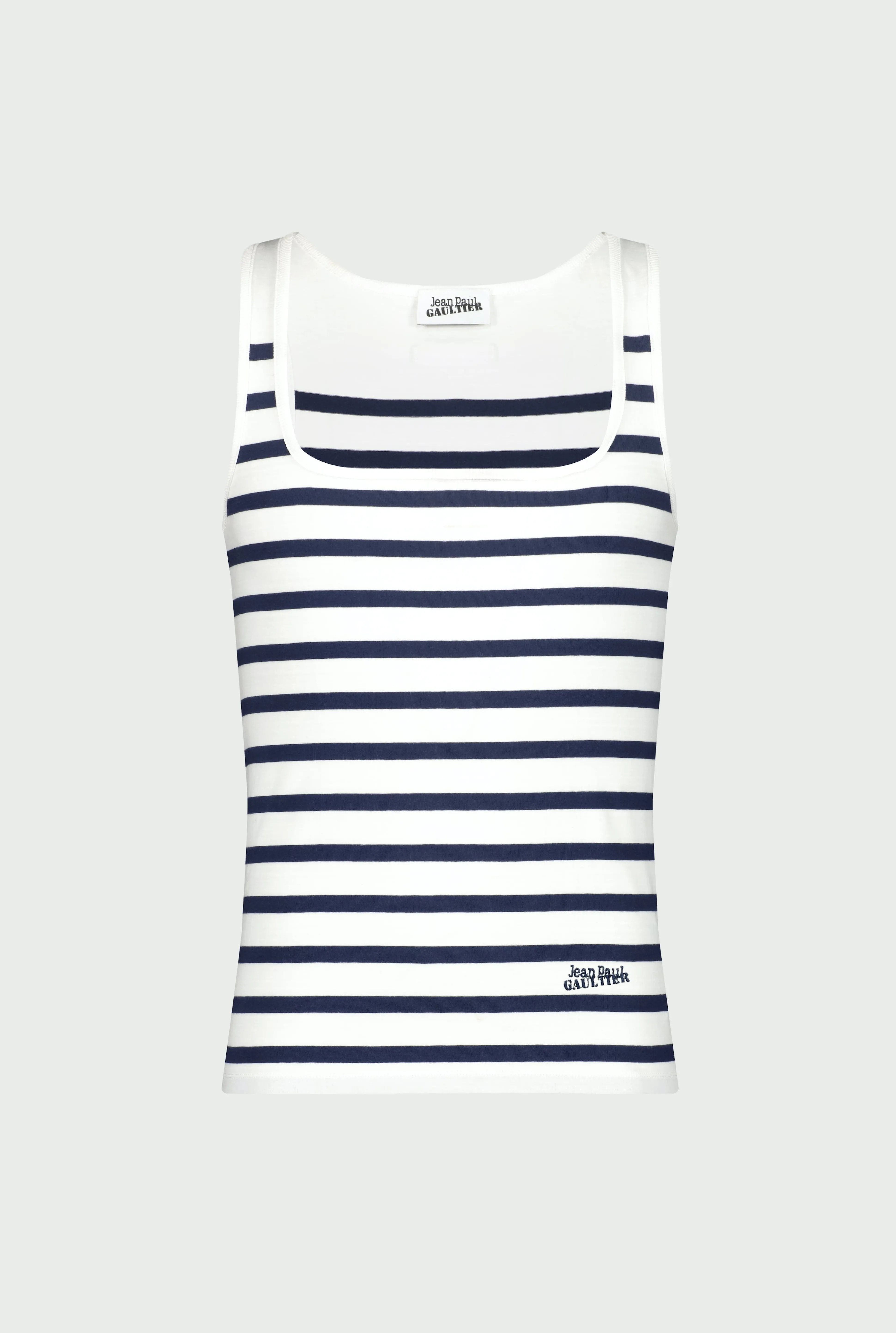 Jean Paul Gaultier The Sailor Tank Top for Him> Marinières