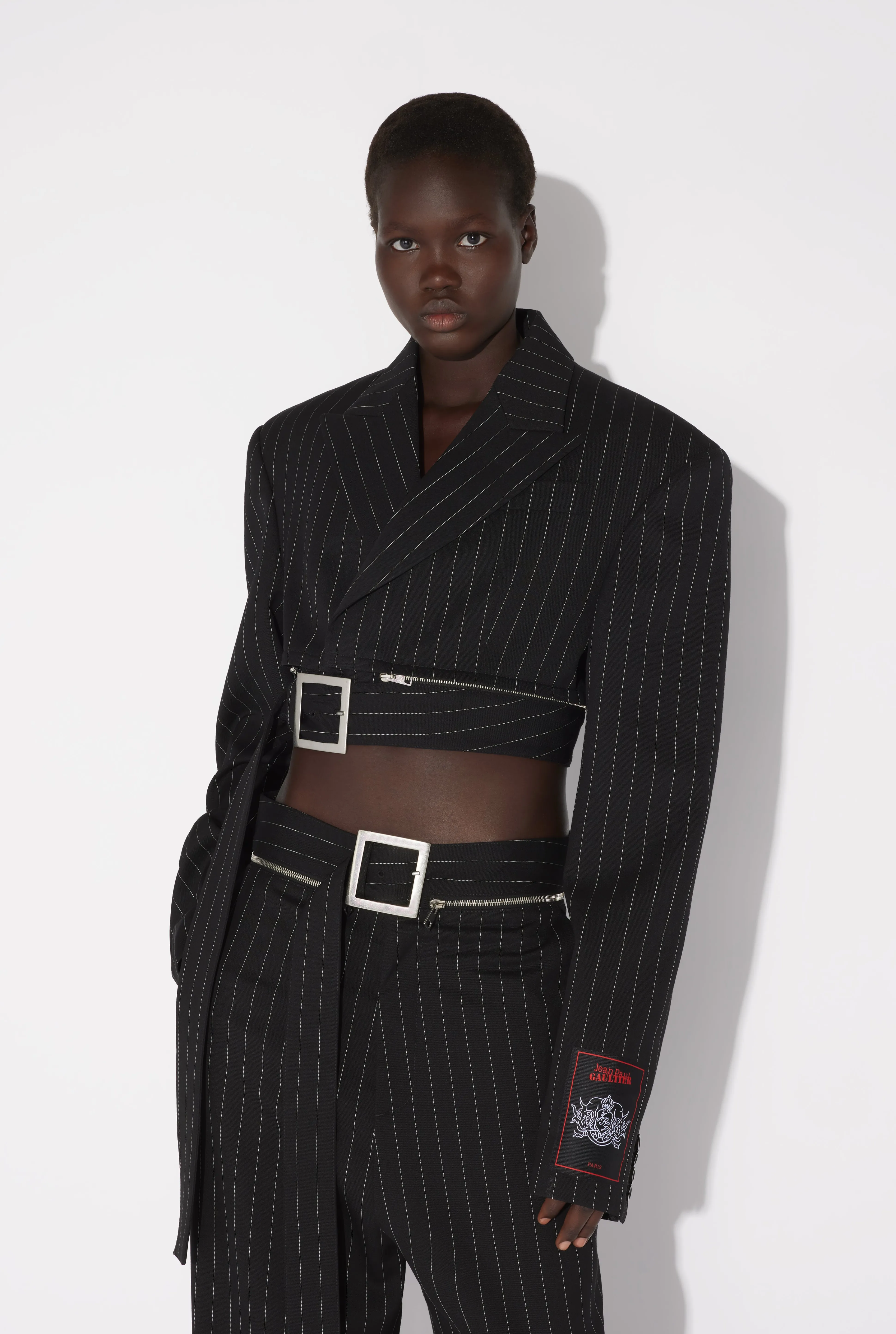 Jean Paul Gaultier The Short Suit Jacket> Coats And Jackets | Spring 25