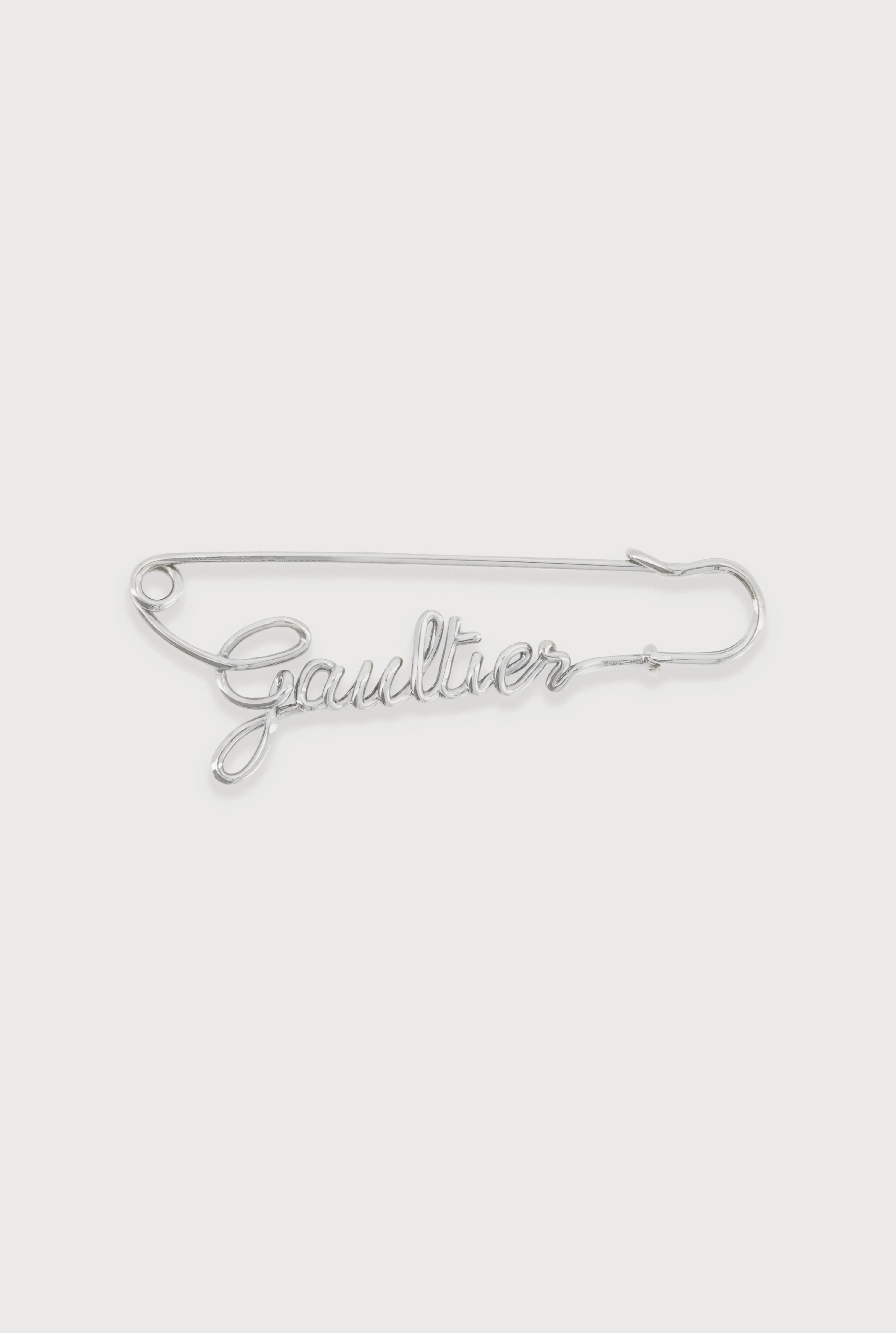 Jean Paul Gaultier The -Tone Gaultier Brooch> Accessories