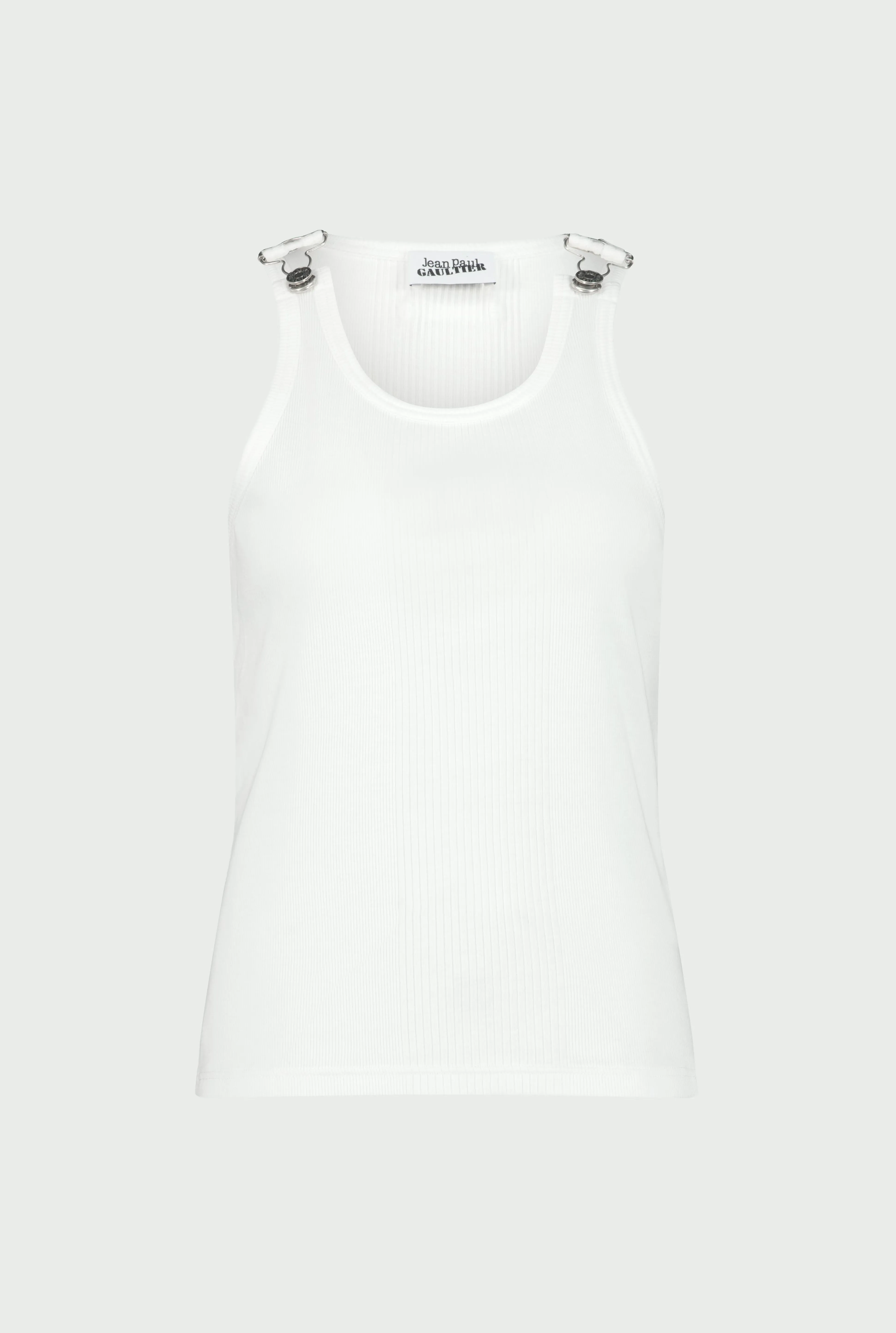 Jean Paul Gaultier The Tank Top with Straps> Timeless