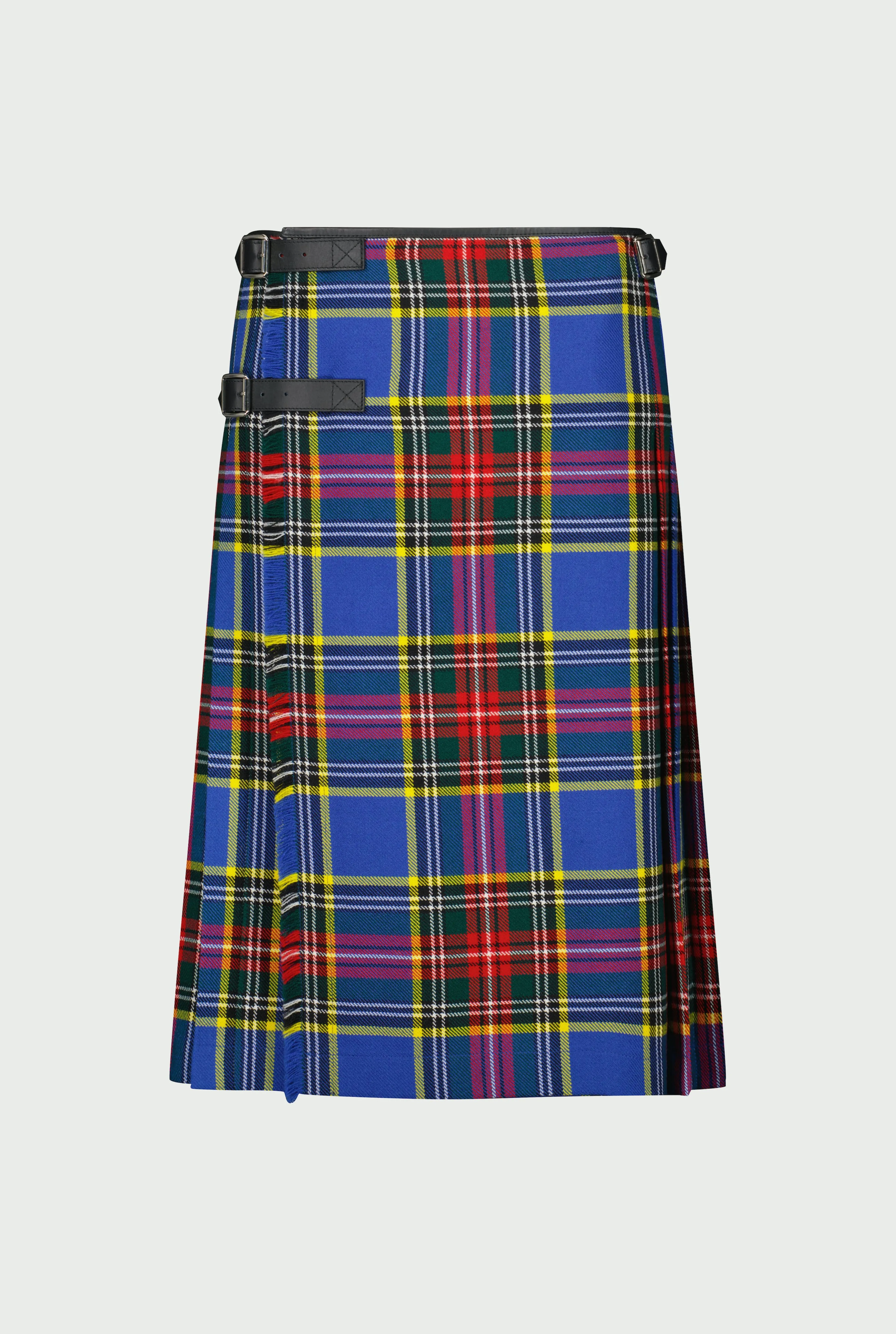 Jean Paul Gaultier The Tartan Iconic Kilt> Timeless