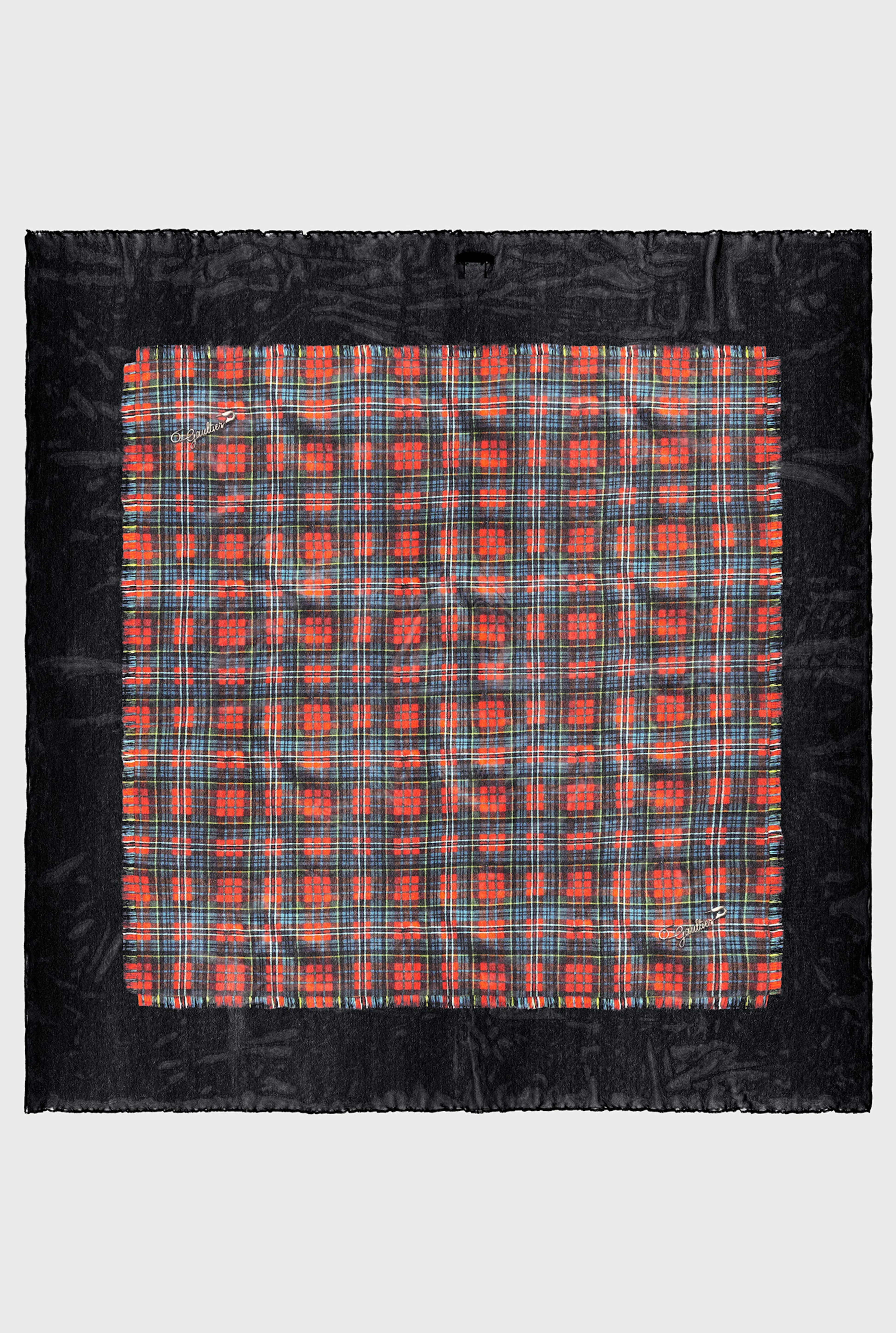 Jean Paul Gaultier The Tartan Sarong> Iconic Prints